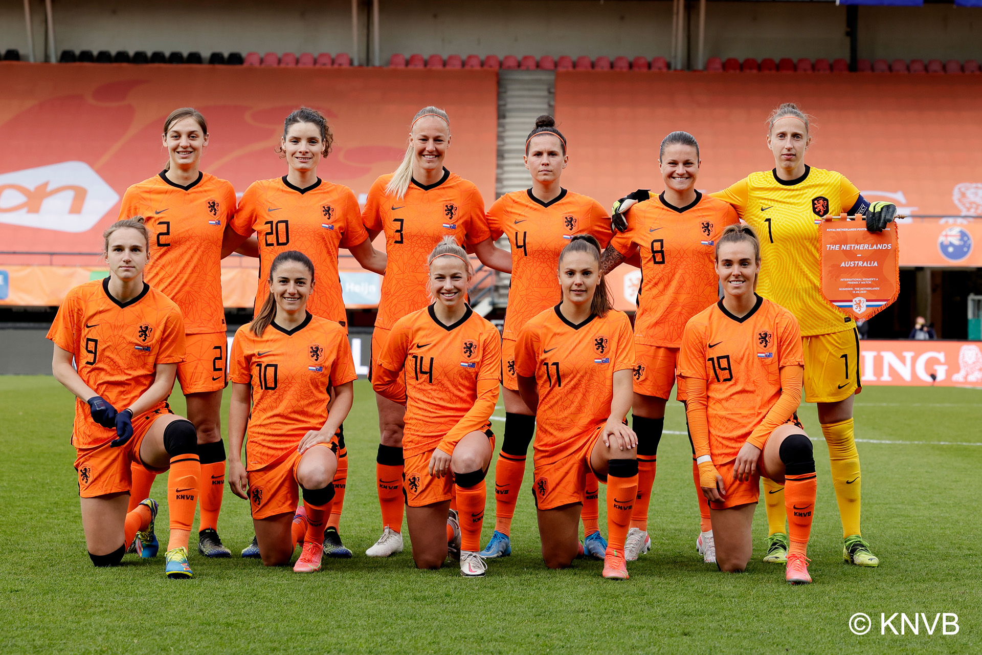 女子サッカーオランダ代表チーム 東京オリパラ事前キャンプ ウェルネスポーツ鴨川